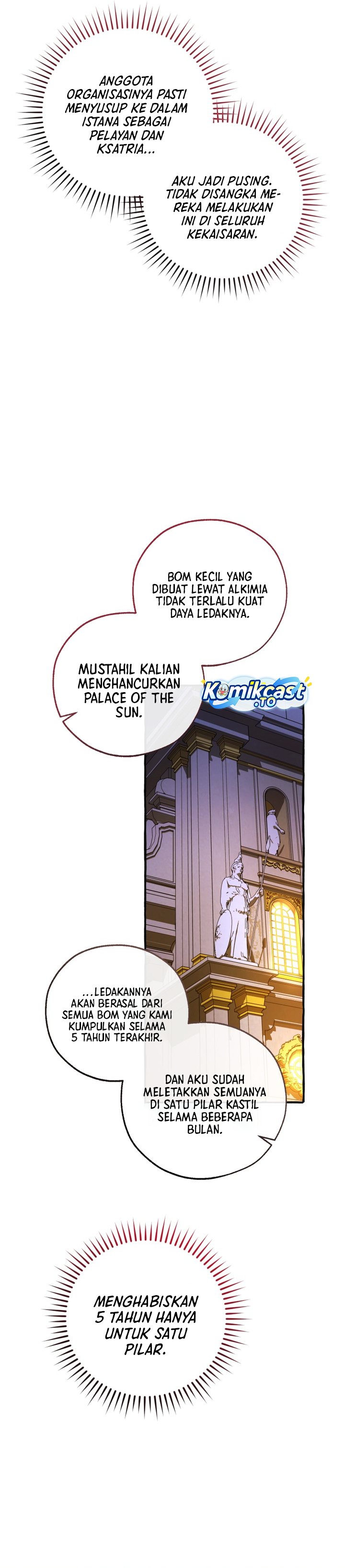 Baca Trash of the Count's Family - Chapter 175 halaman 26