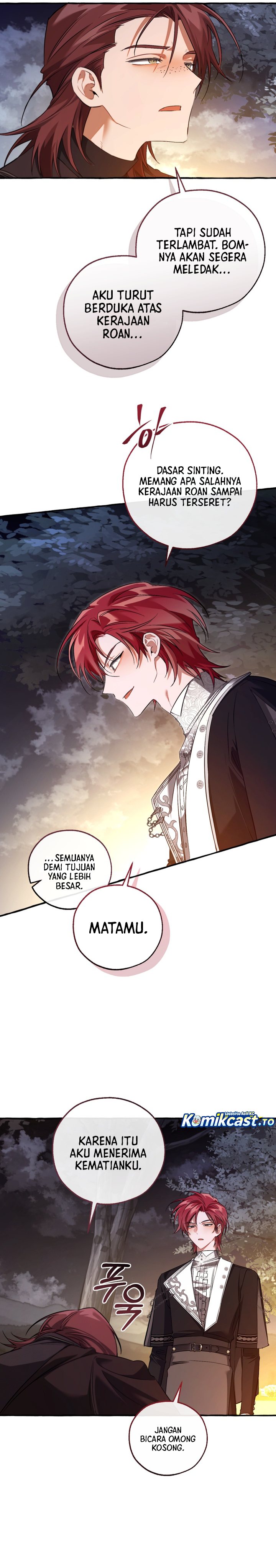 Baca Trash of the Count's Family - Chapter 175 halaman 27