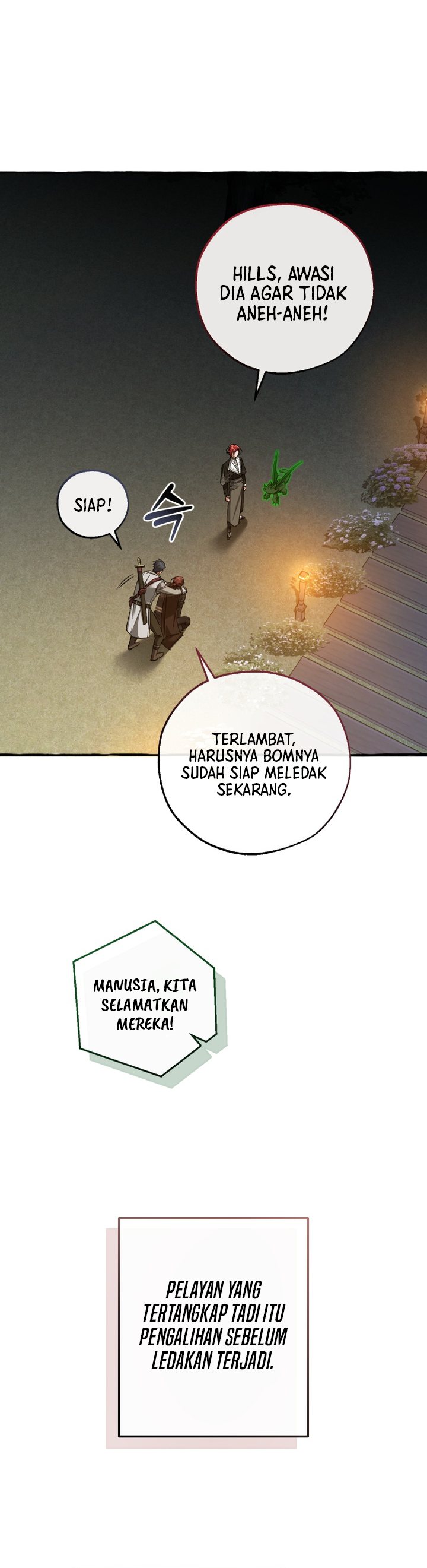 Baca Trash of the Count's Family - Chapter 175 halaman 28