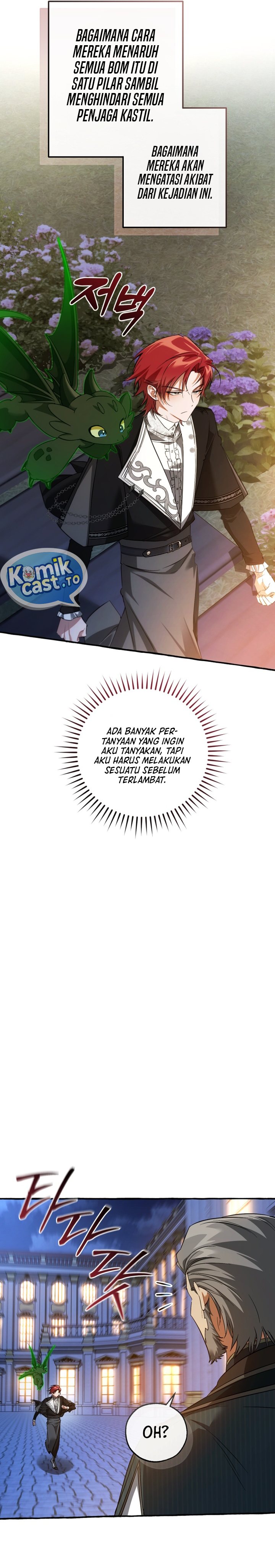 Baca Trash of the Count's Family - Chapter 175 halaman 29