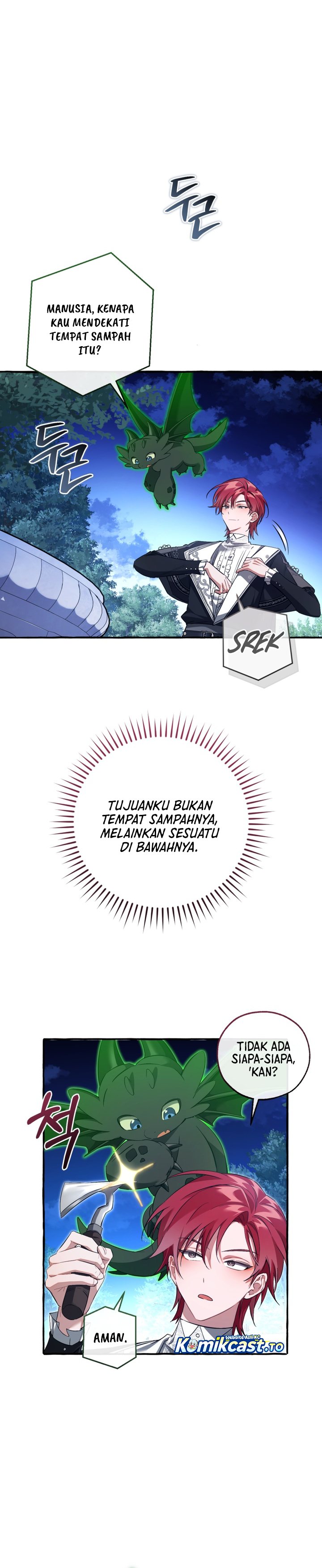 Baca Trash of the Count's Family - Chapter 175 halaman 3