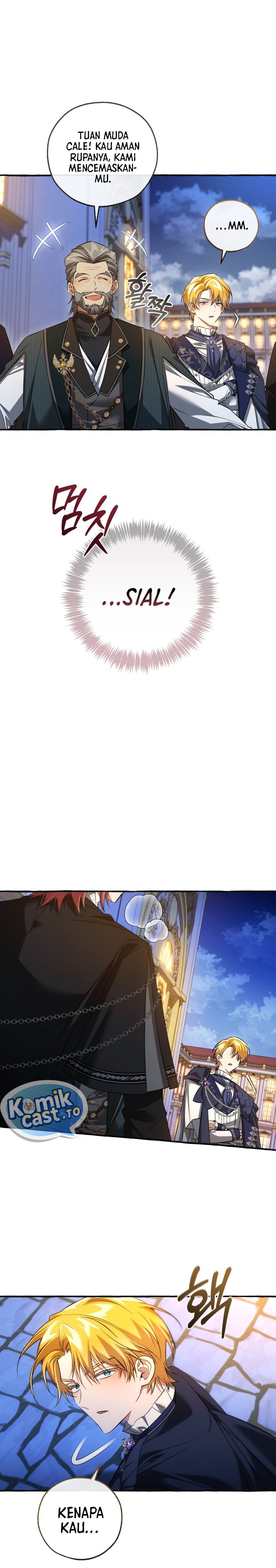 Baca Trash of the Count's Family - Chapter 175 halaman 30