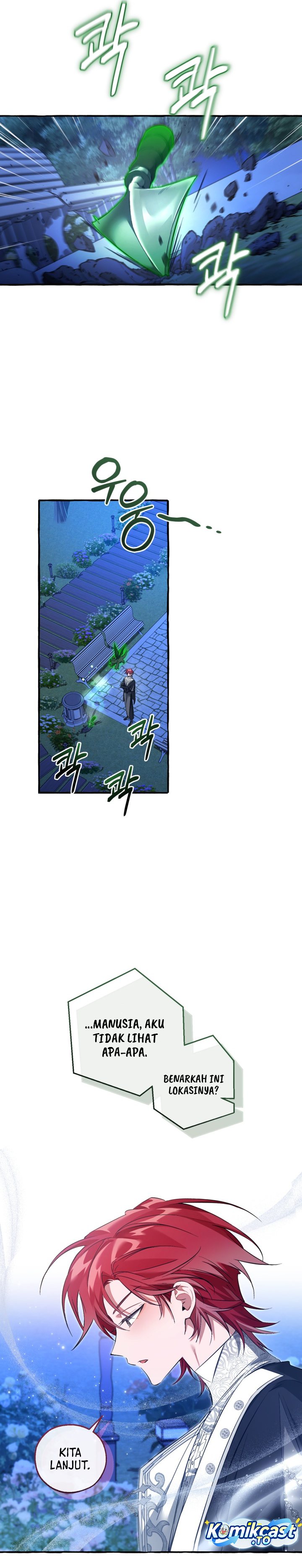 Baca Trash of the Count's Family - Chapter 175 halaman 4