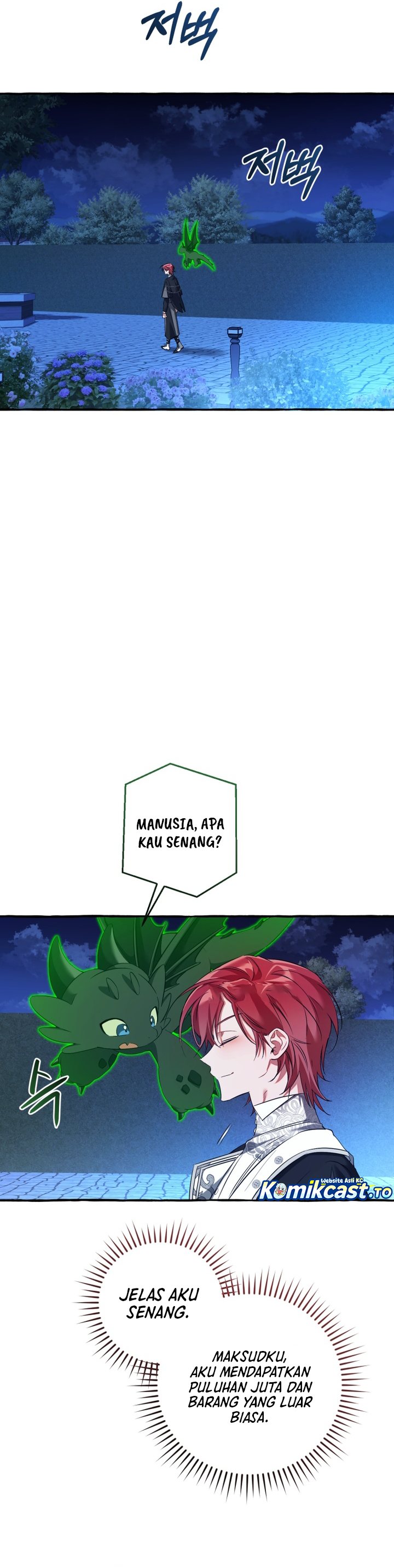 Baca Trash of the Count's Family - Chapter 175 halaman 9