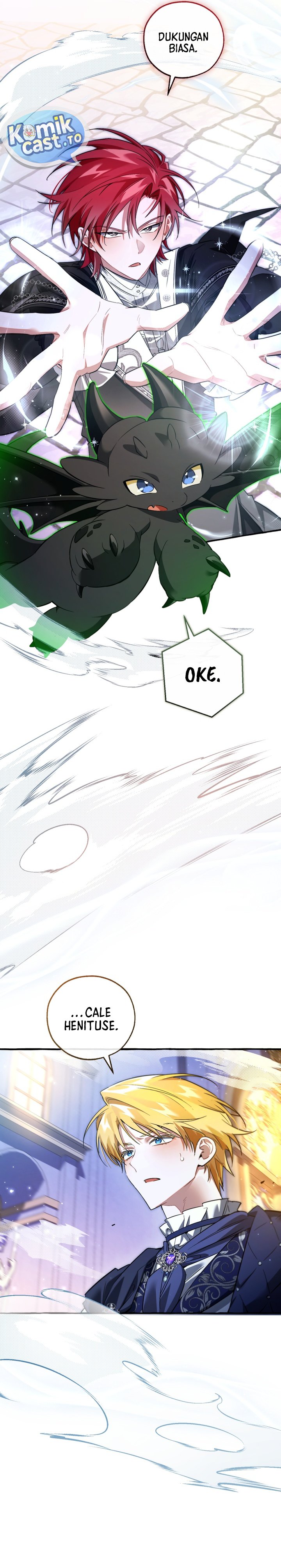 Baca Trash of the Count's Family - Chapter 176 halaman 10