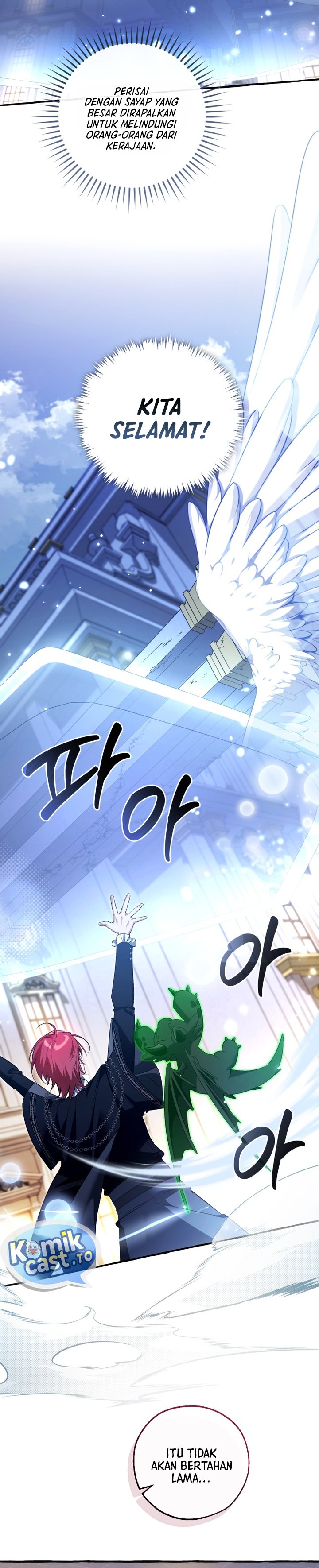 Baca Trash of the Count's Family - Chapter 176 halaman 14