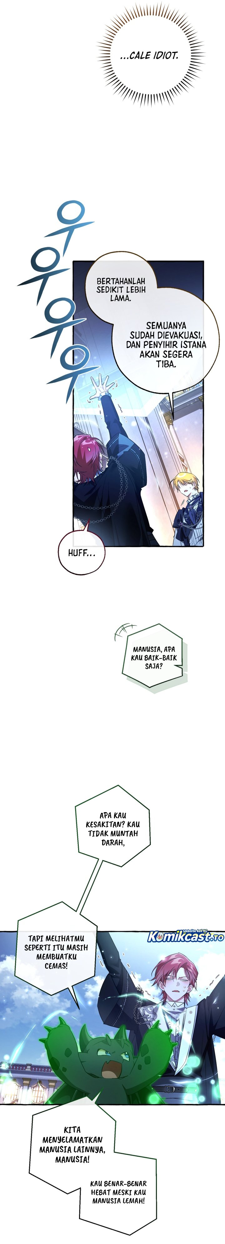 Baca Trash of the Count's Family - Chapter 176 halaman 19