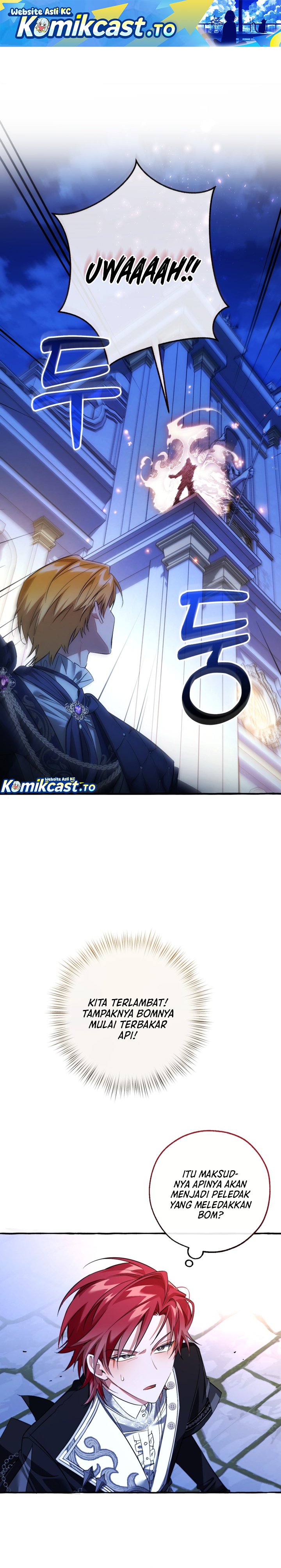 Baca Trash of the Count's Family - Chapter 176 halaman 2