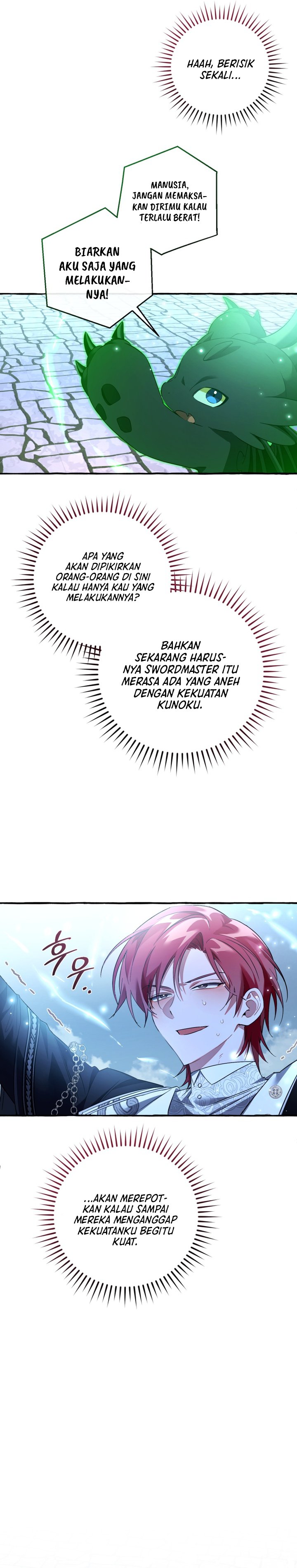 Baca Trash of the Count's Family - Chapter 176 halaman 20