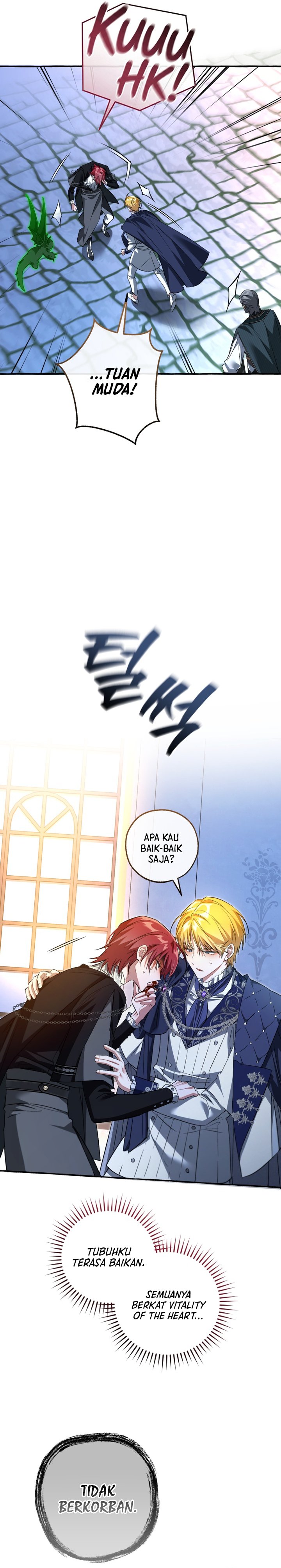 Baca Trash of the Count's Family - Chapter 176 halaman 24