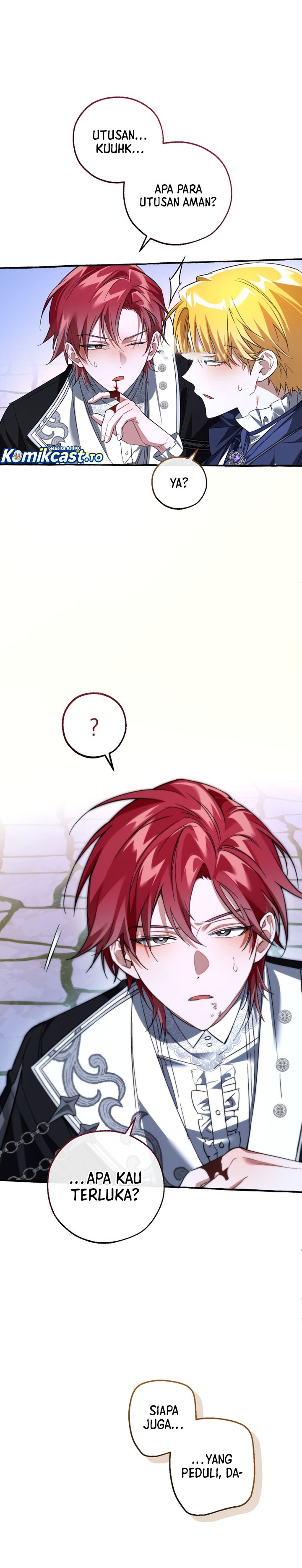 Baca Trash of the Count's Family - Chapter 176 halaman 26