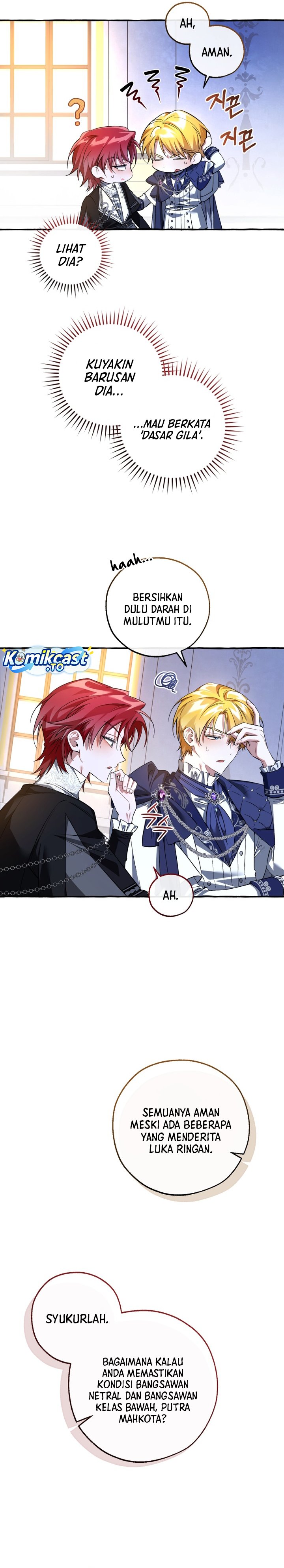 Baca Trash of the Count's Family - Chapter 176 halaman 27
