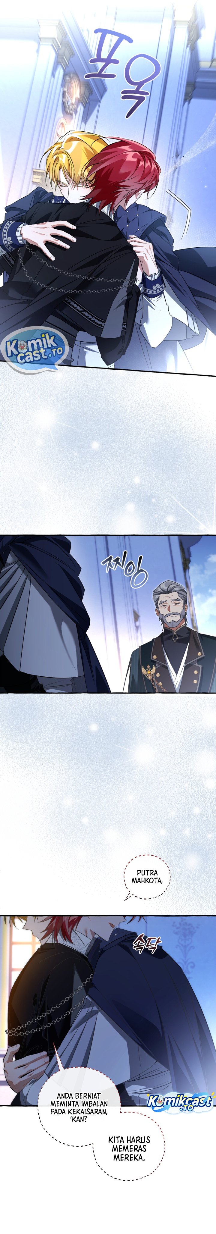 Baca Trash of the Count's Family - Chapter 176 halaman 30