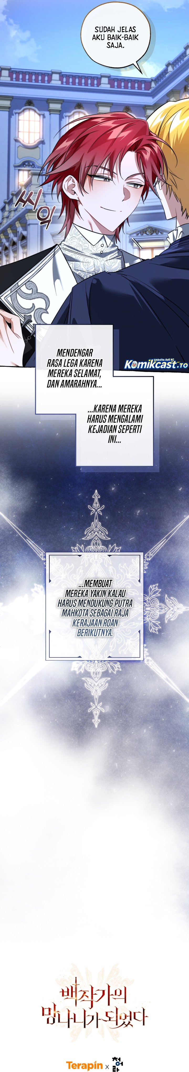 Baca Trash of the Count's Family - Chapter 176 halaman 32