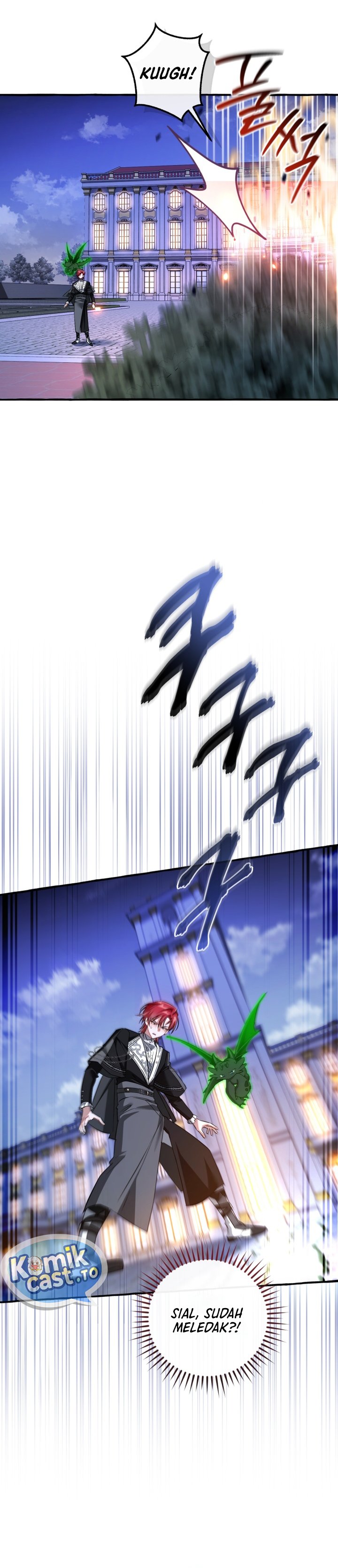 Baca Trash of the Count's Family - Chapter 176 halaman 5