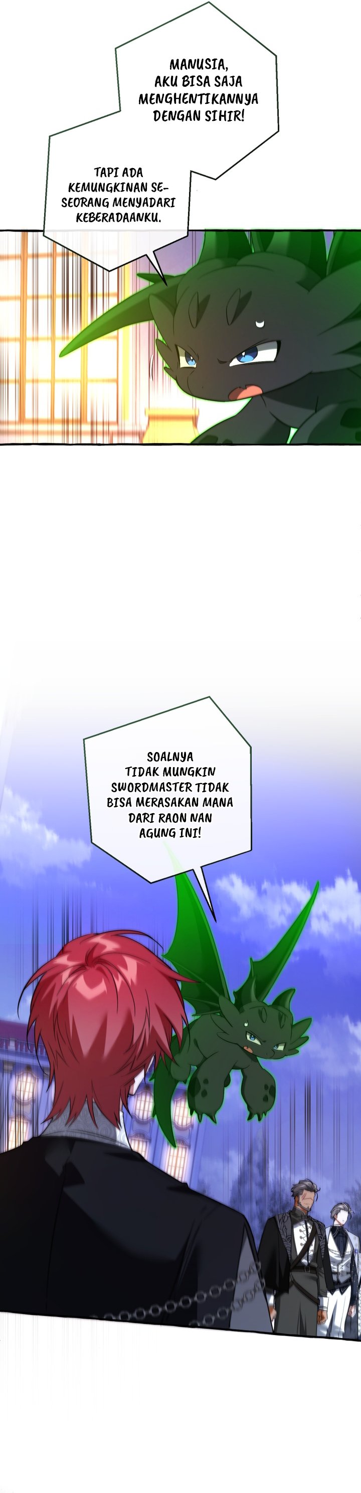 Baca Trash of the Count's Family - Chapter 176 halaman 6