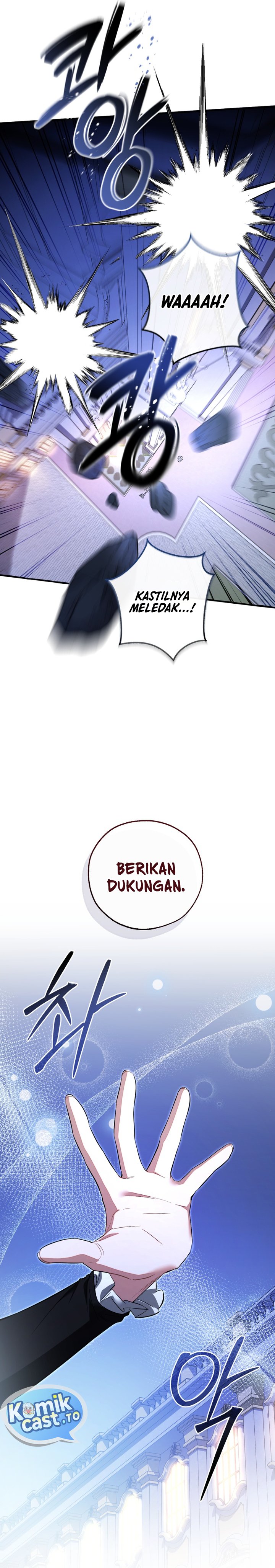 Baca Trash of the Count's Family - Chapter 176 halaman 8
