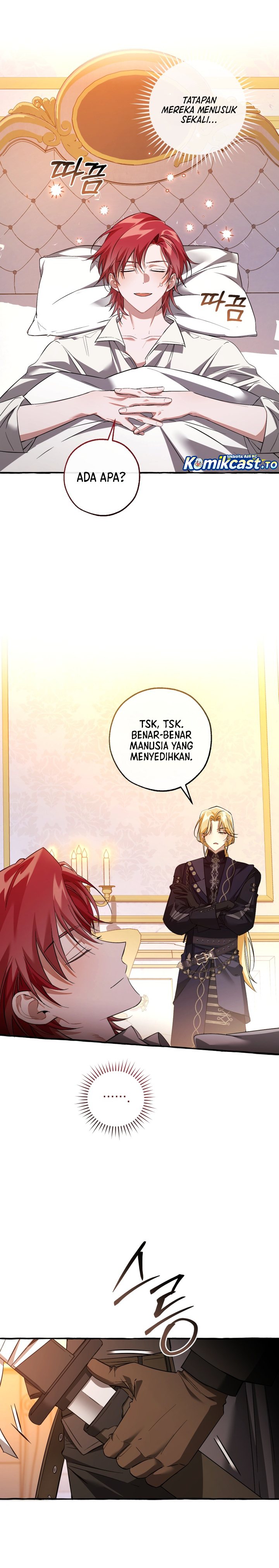 Baca Trash of the Count's Family - Chapter 177 halaman 10