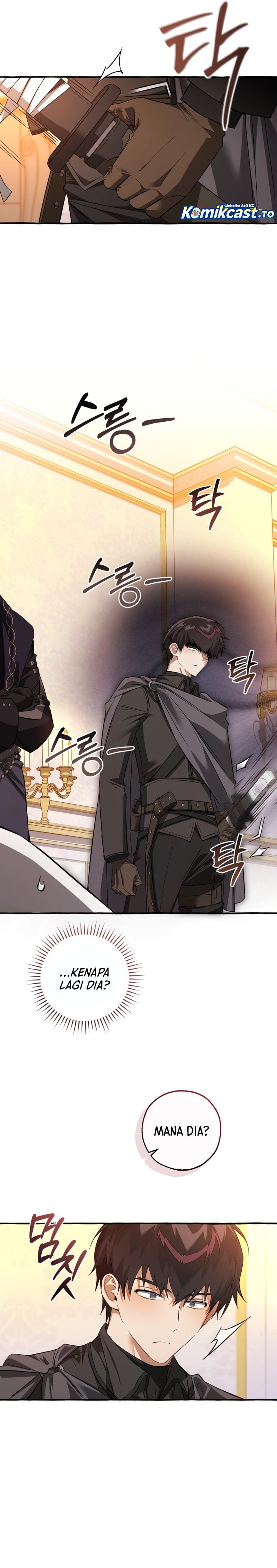 Baca Trash of the Count's Family - Chapter 177 halaman 11