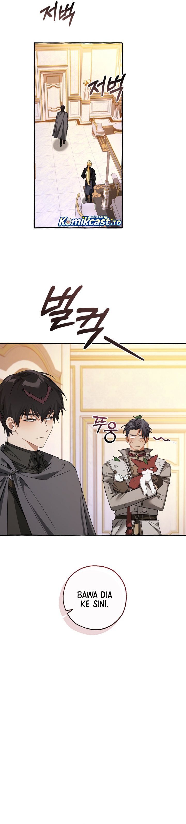 Baca Trash of the Count's Family - Chapter 177 halaman 12
