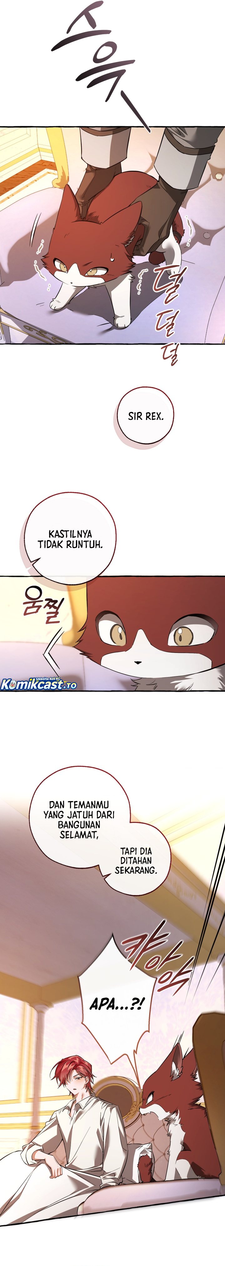 Baca Trash of the Count's Family - Chapter 177 halaman 13
