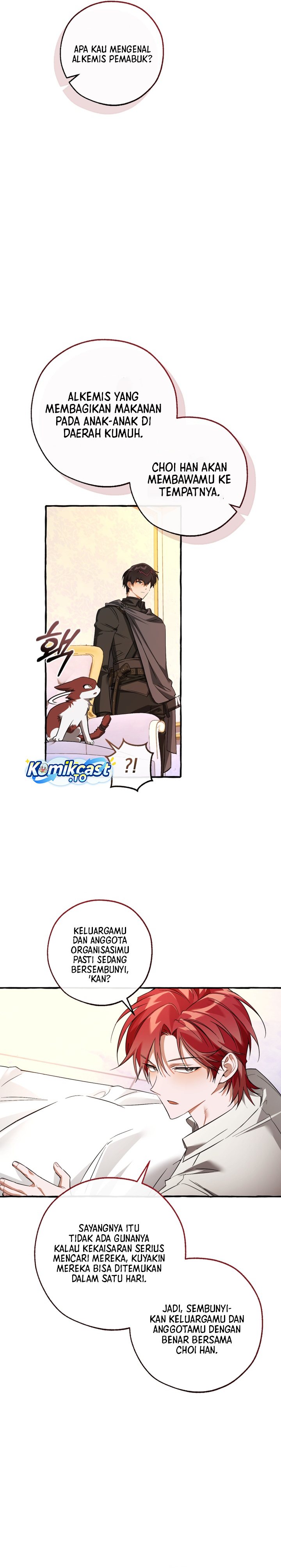 Baca Trash of the Count's Family - Chapter 177 halaman 14