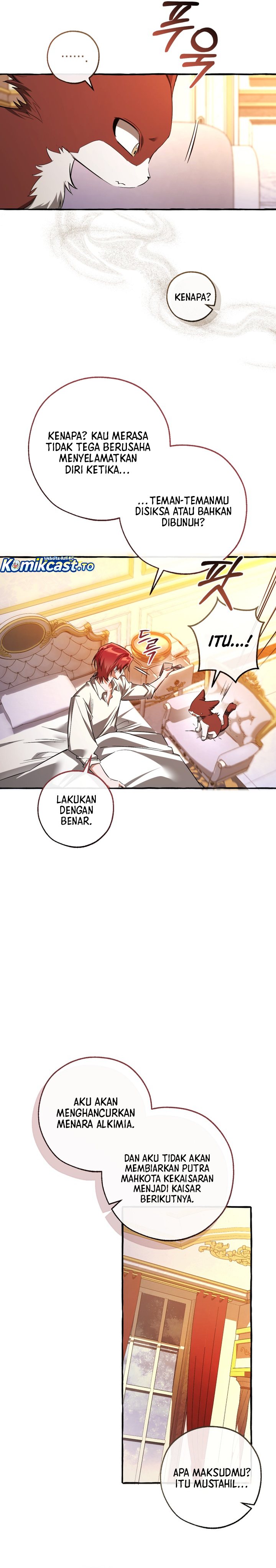 Baca Trash of the Count's Family - Chapter 177 halaman 15