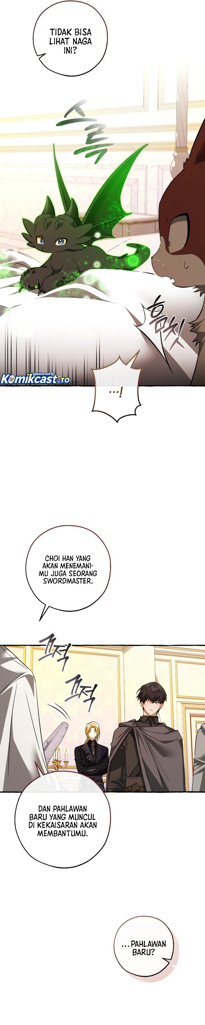 Baca Trash of the Count's Family - Chapter 177 halaman 16