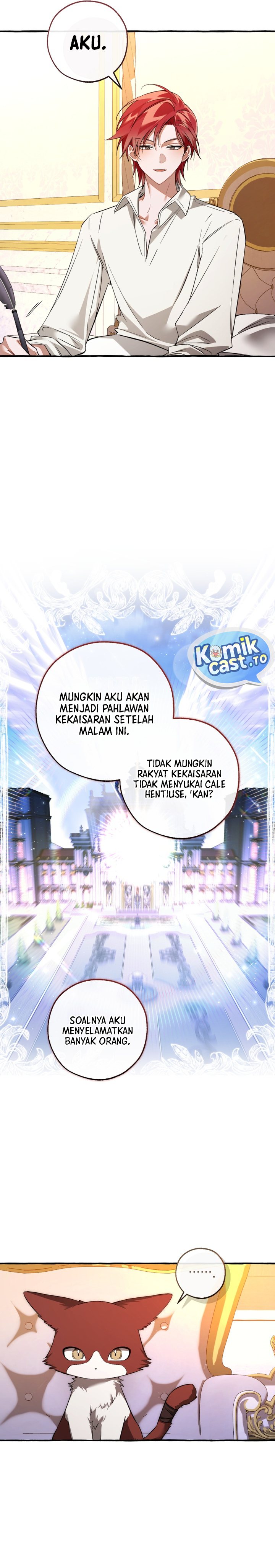 Baca Trash of the Count's Family - Chapter 177 halaman 17