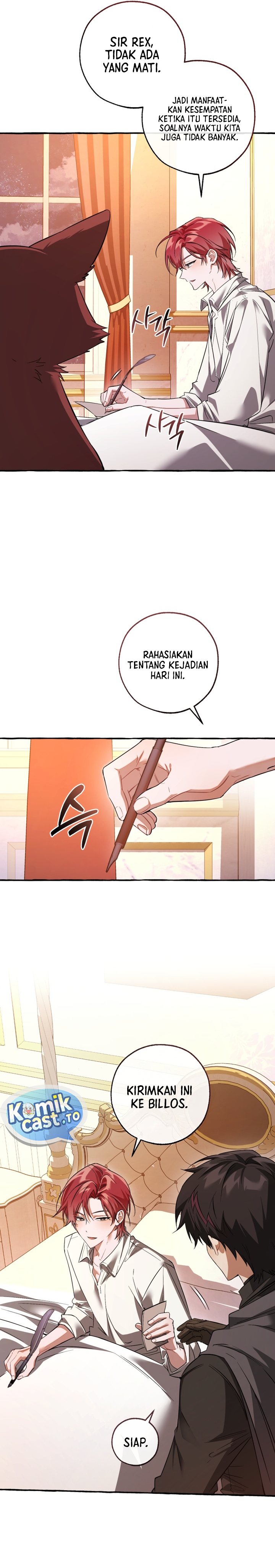 Baca Trash of the Count's Family - Chapter 177 halaman 19