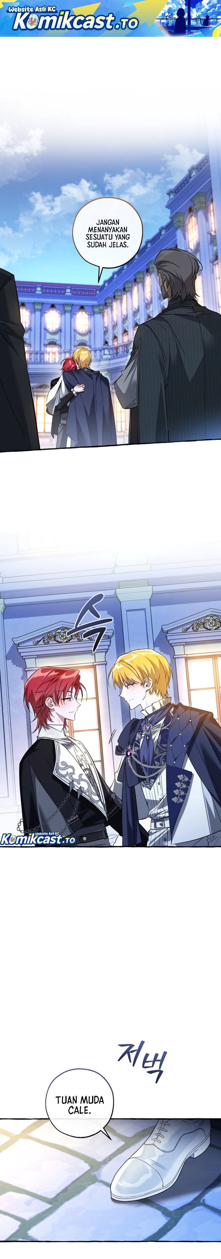 Baca Trash of the Count's Family - Chapter 177 halaman 2