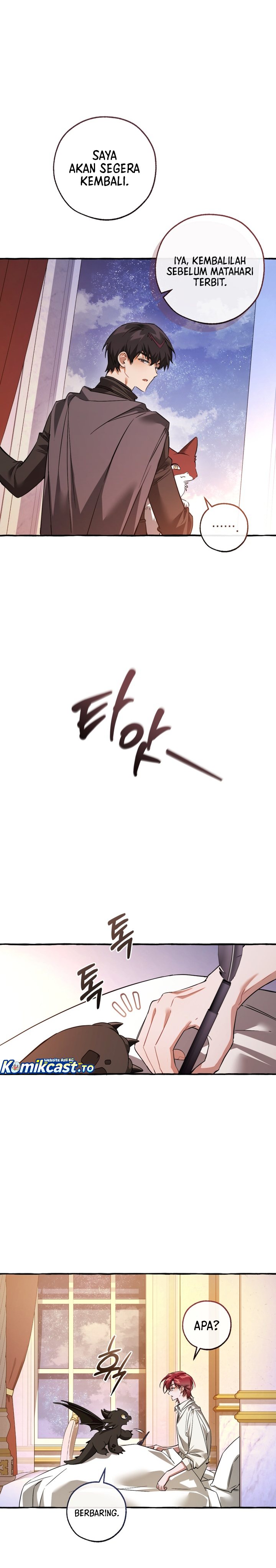 Baca Trash of the Count's Family - Chapter 177 halaman 20