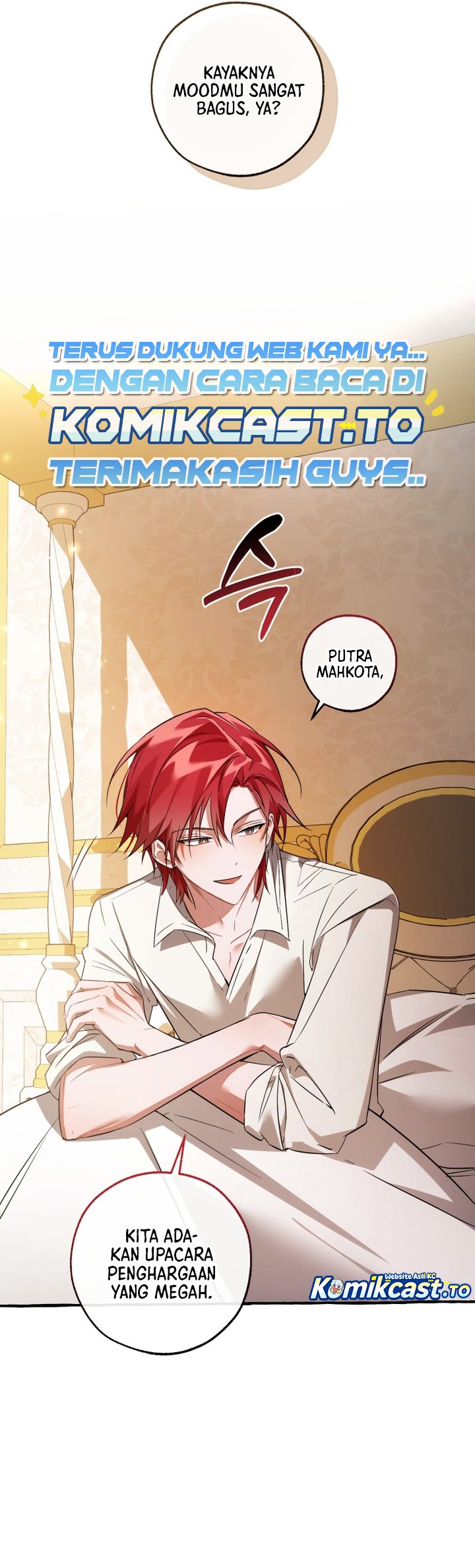 Baca Trash of the Count's Family - Chapter 177 halaman 25
