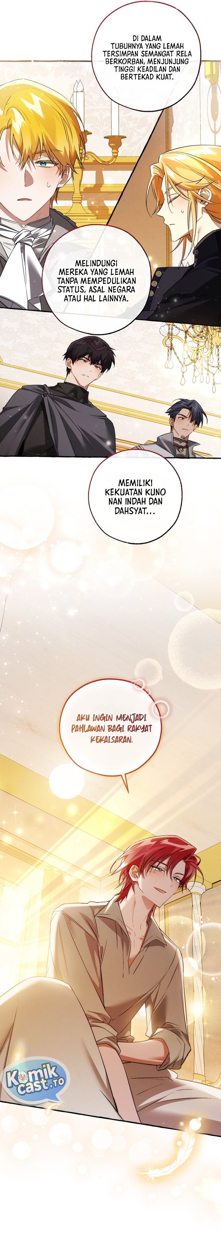 Baca Trash of the Count's Family - Chapter 177 halaman 26