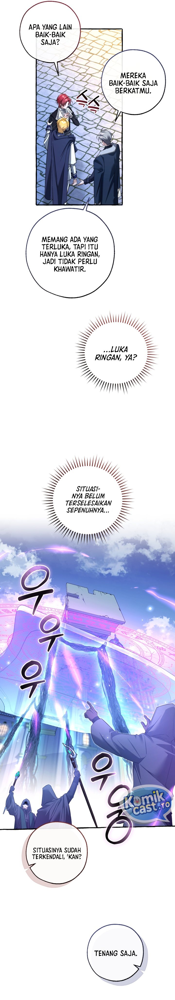 Baca Trash of the Count's Family - Chapter 177 halaman 4