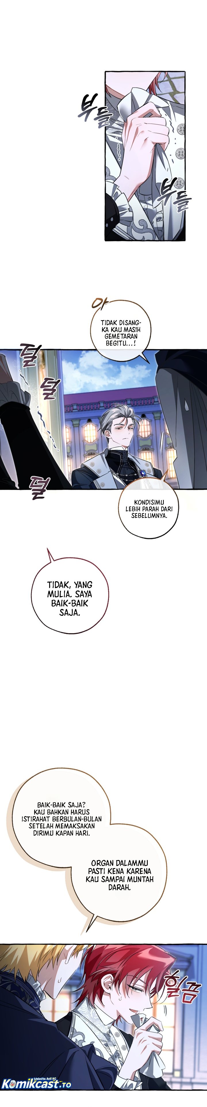 Baca Trash of the Count's Family - Chapter 177 halaman 5
