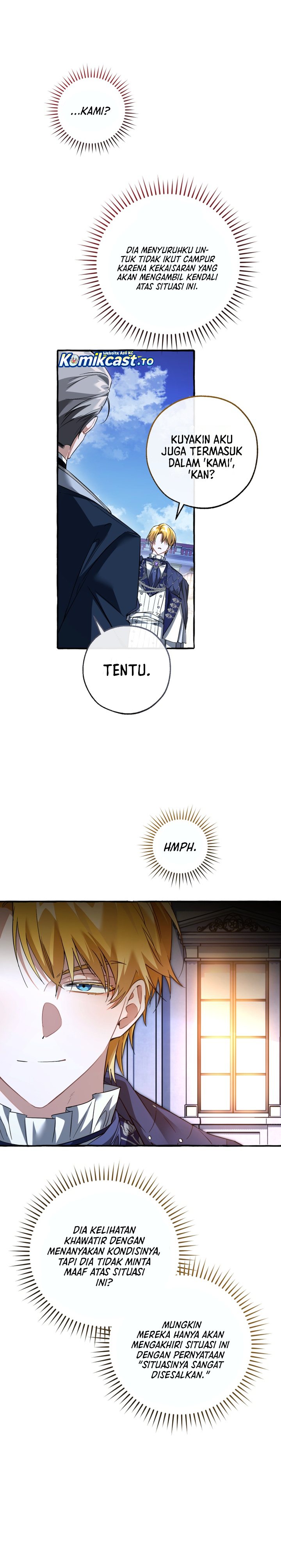 Baca Trash of the Count's Family - Chapter 177 halaman 7