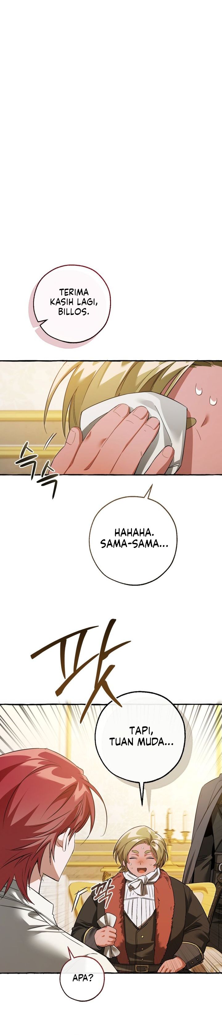Baca Trash of the Count's Family - Chapter 178 halaman 11