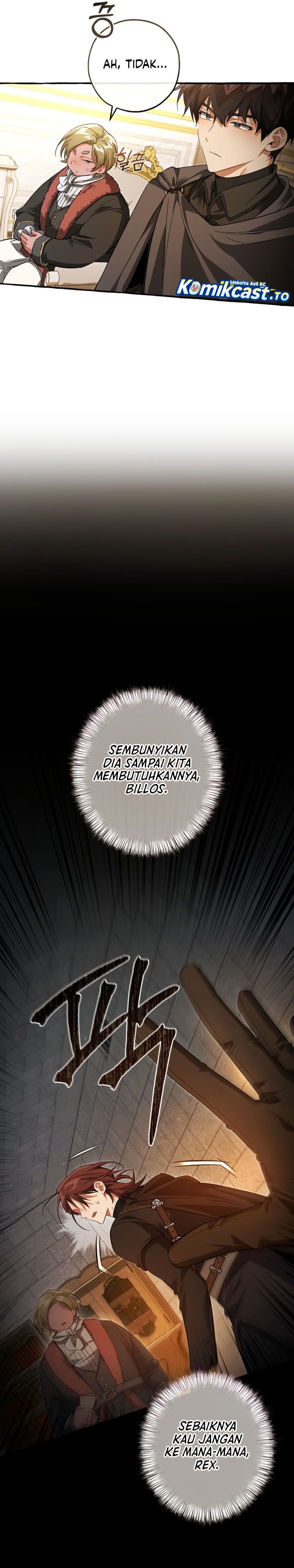 Baca Trash of the Count's Family - Chapter 178 halaman 12
