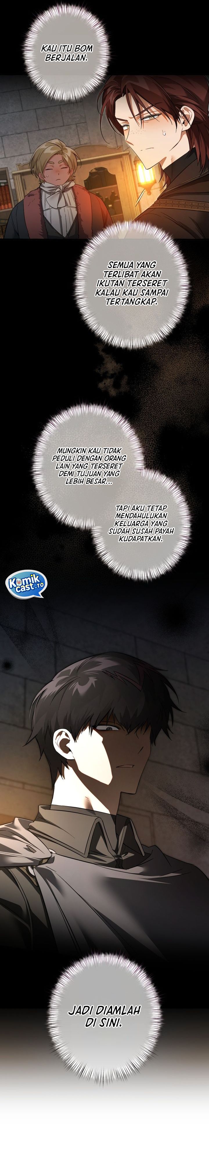 Baca Trash of the Count's Family - Chapter 178 halaman 13