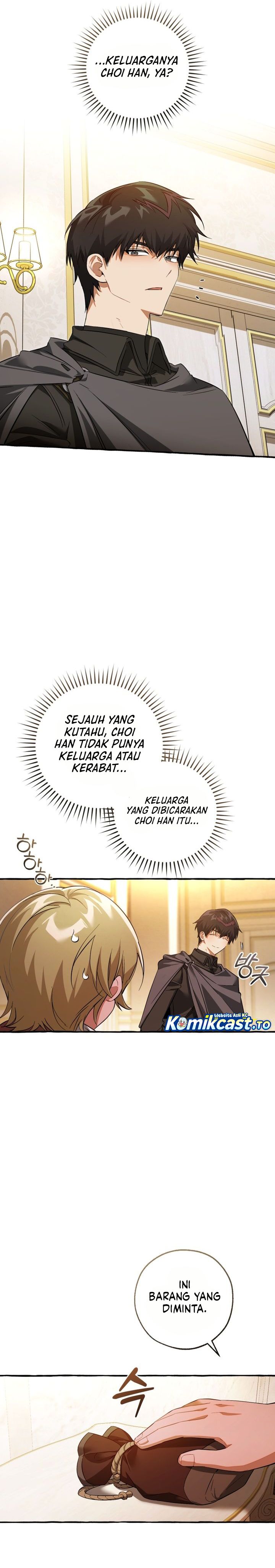 Baca Trash of the Count's Family - Chapter 178 halaman 14