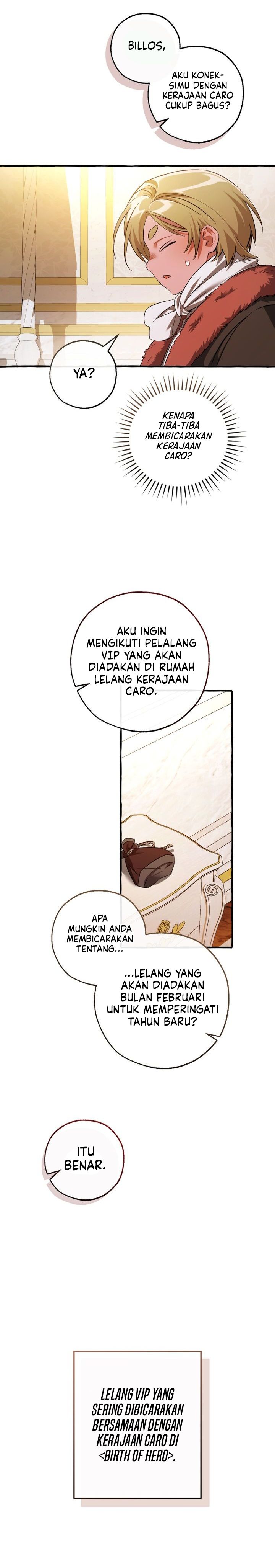 Baca Trash of the Count's Family - Chapter 178 halaman 15