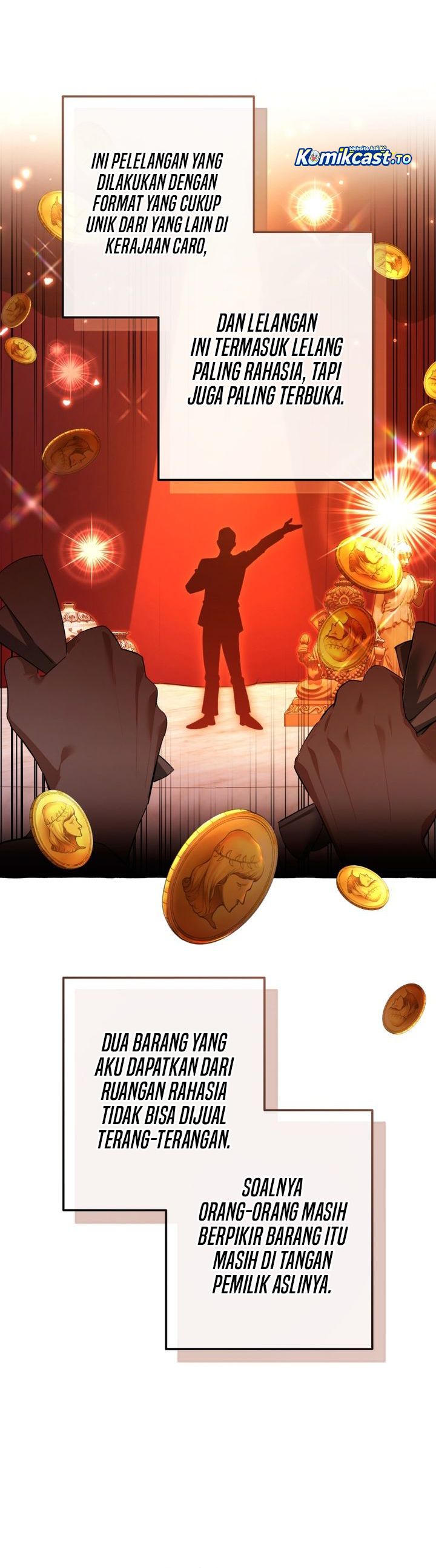 Baca Trash of the Count's Family - Chapter 178 halaman 16