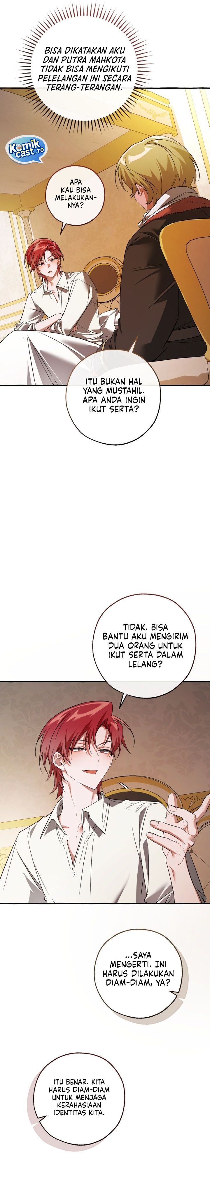 Baca Trash of the Count's Family - Chapter 178 halaman 17