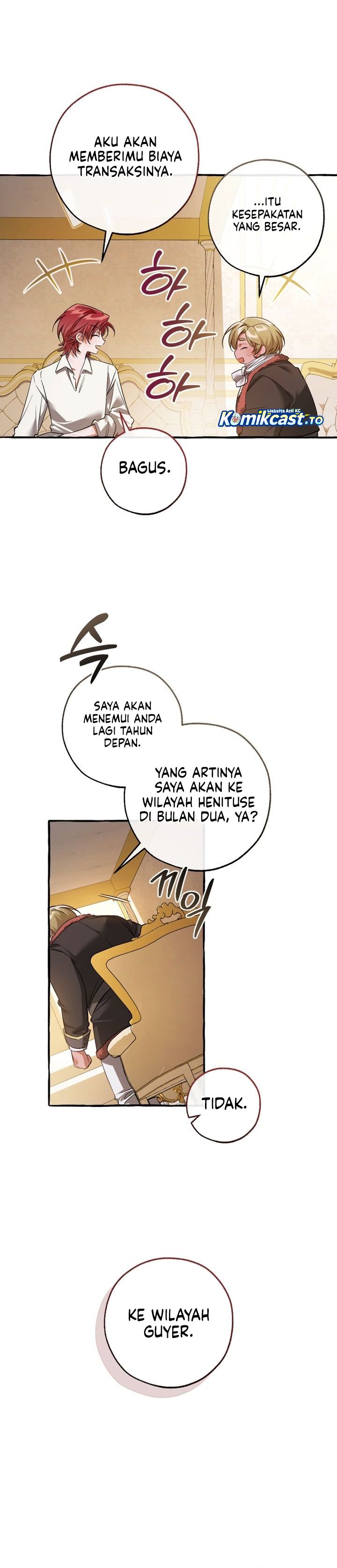 Baca Trash of the Count's Family - Chapter 178 halaman 18