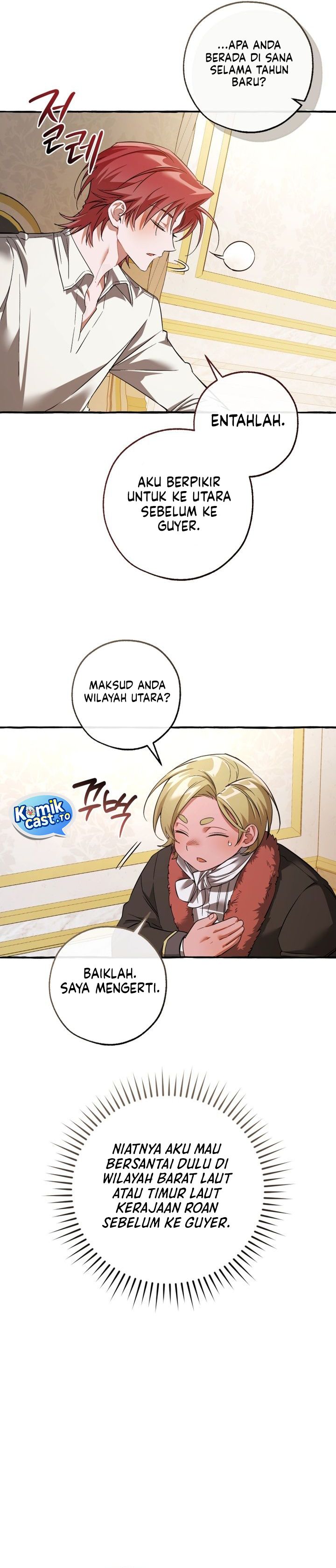 Baca Trash of the Count's Family - Chapter 178 halaman 19
