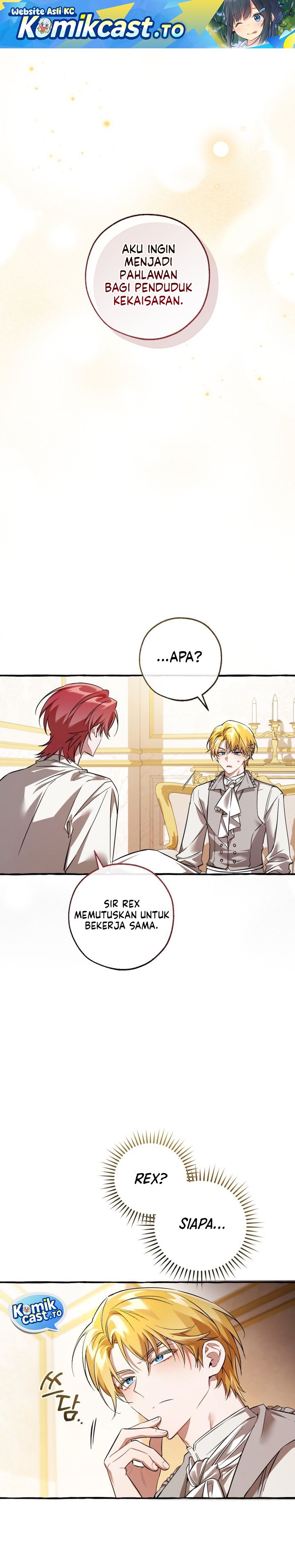 Baca Trash of the Count's Family - Chapter 178 halaman 2