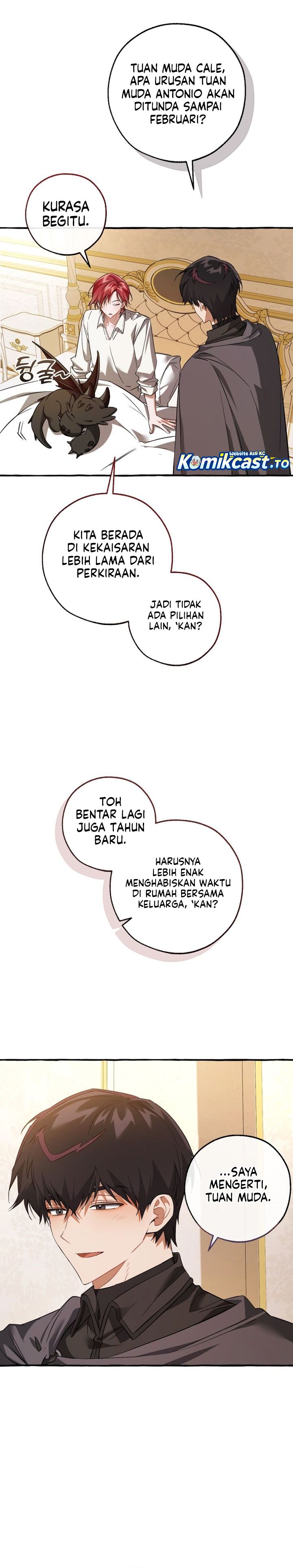 Baca Trash of the Count's Family - Chapter 178 halaman 21