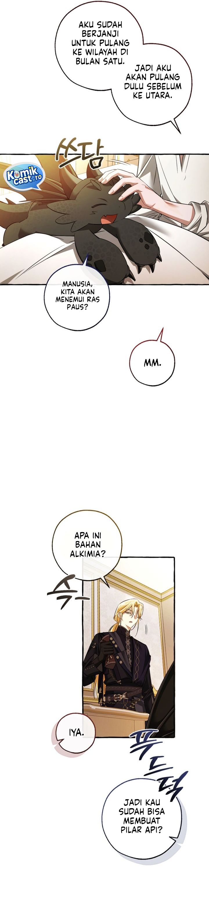 Baca Trash of the Count's Family - Chapter 178 halaman 22