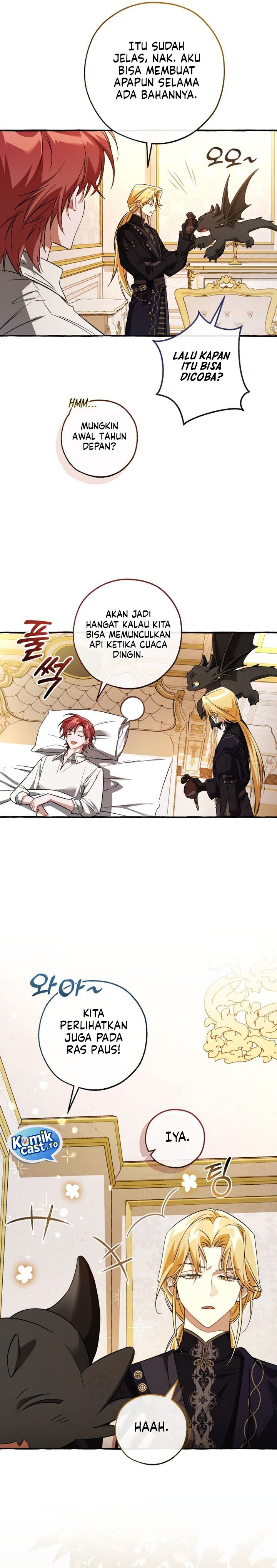 Baca Trash of the Count's Family - Chapter 178 halaman 23